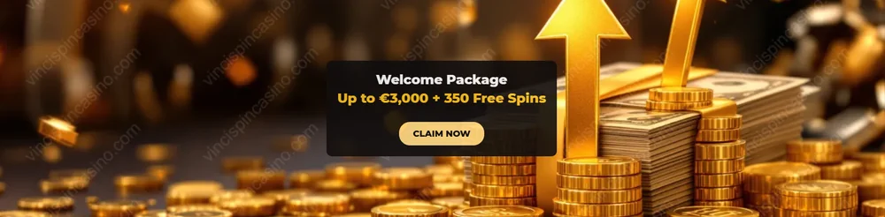 Vinci Spin Casino - Beste Online Casino
